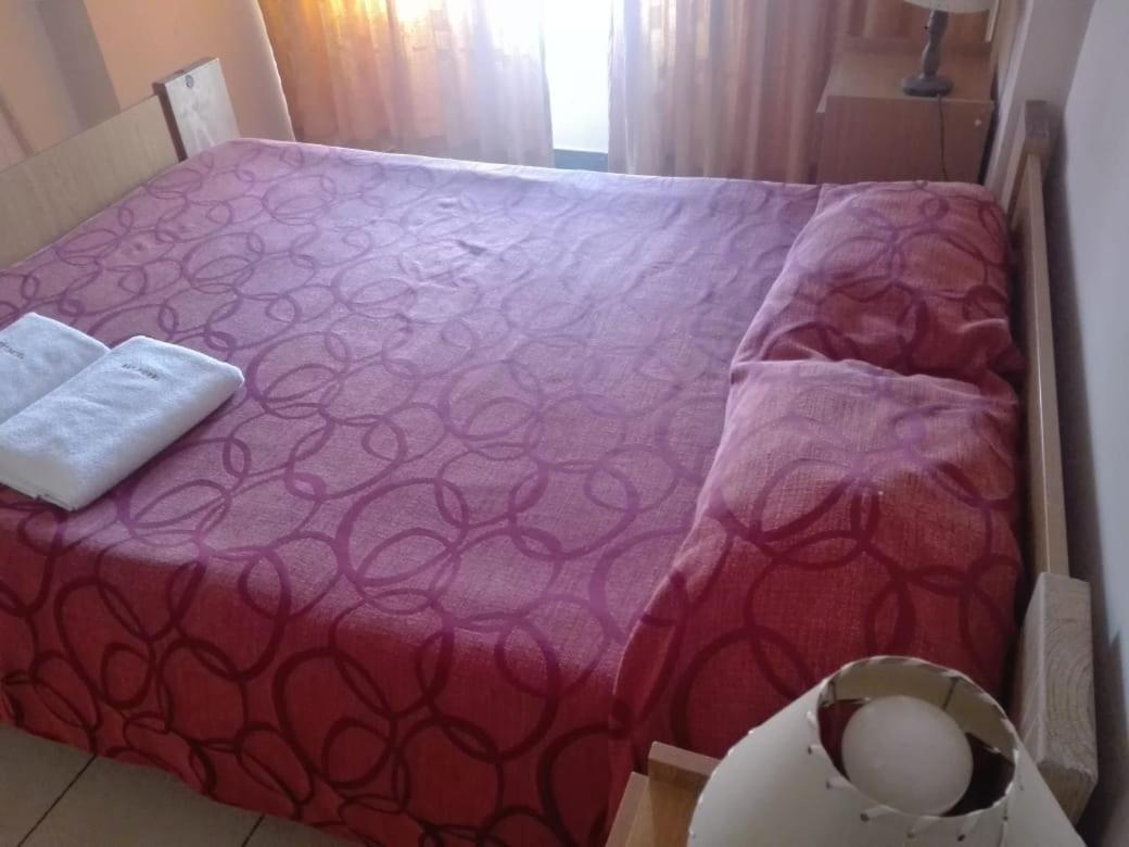 Bet Hotel Buenos Aires Dış mekan fotoğraf
