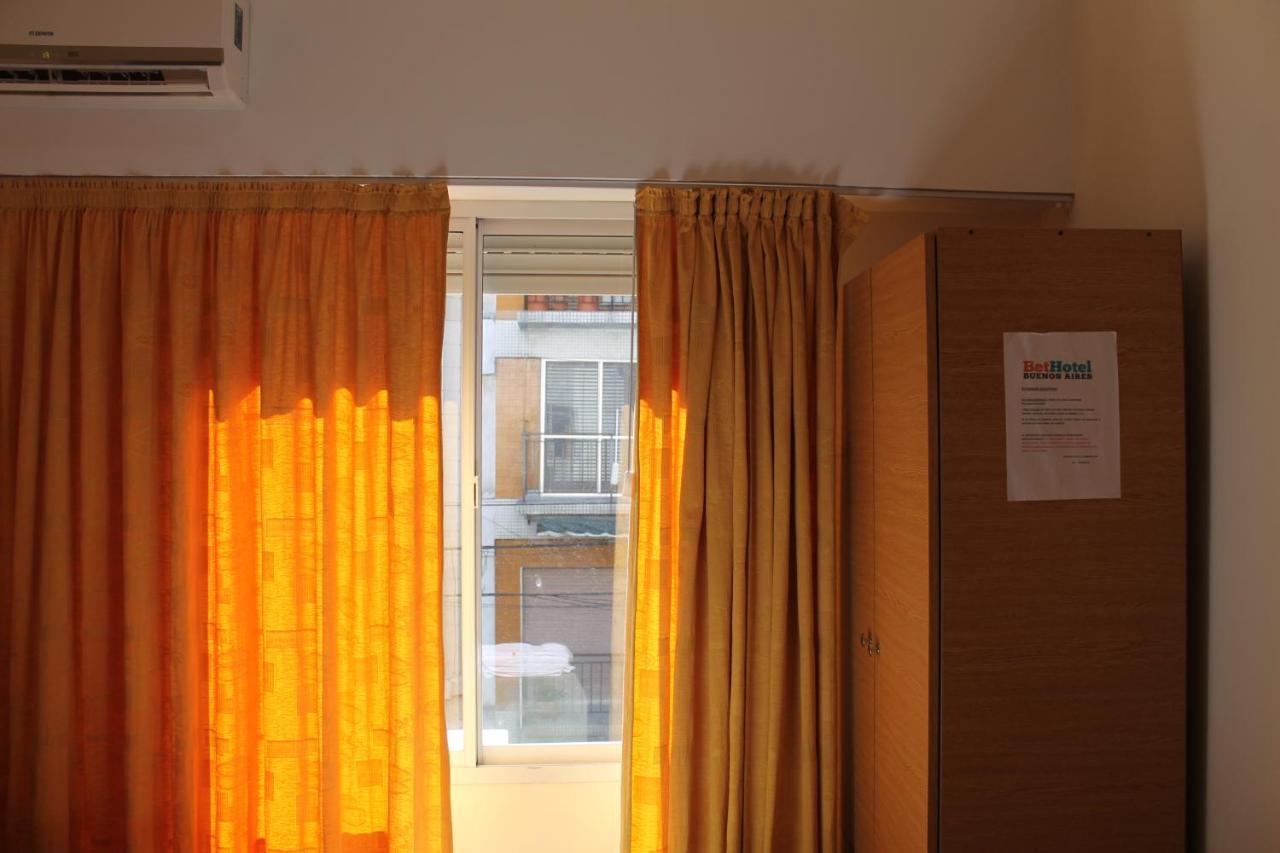 Bet Hotel Buenos Aires Dış mekan fotoğraf
