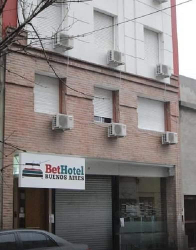 Bet Hotel Buenos Aires Dış mekan fotoğraf