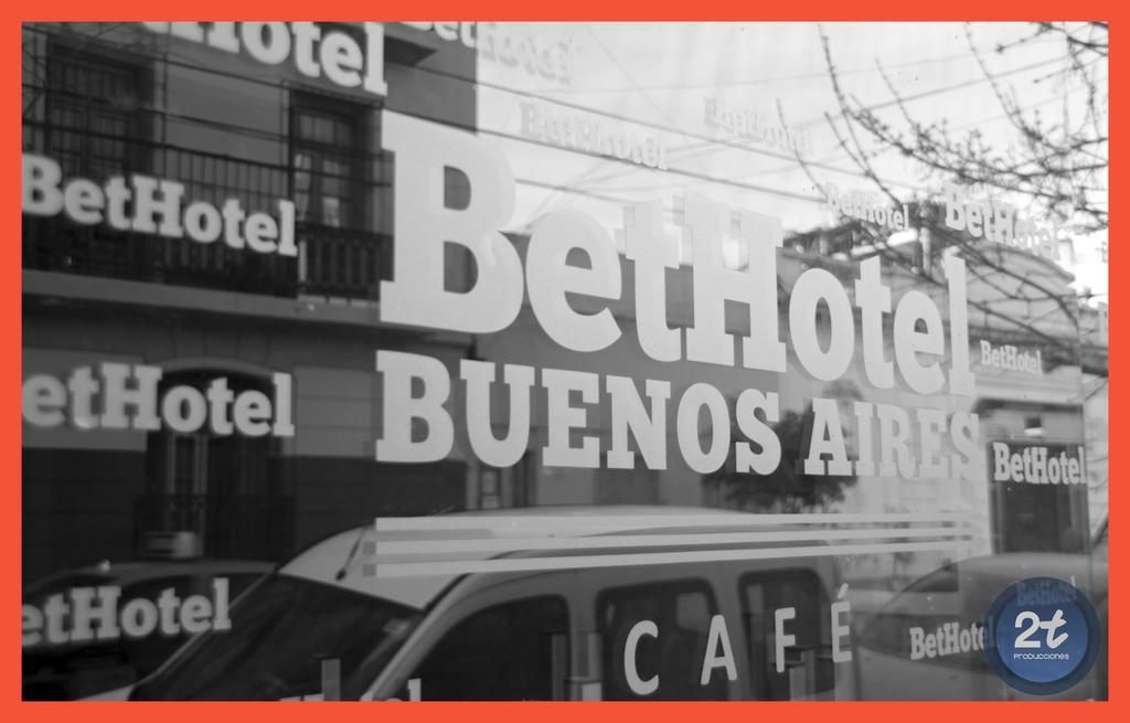 Bet Hotel Buenos Aires Dış mekan fotoğraf