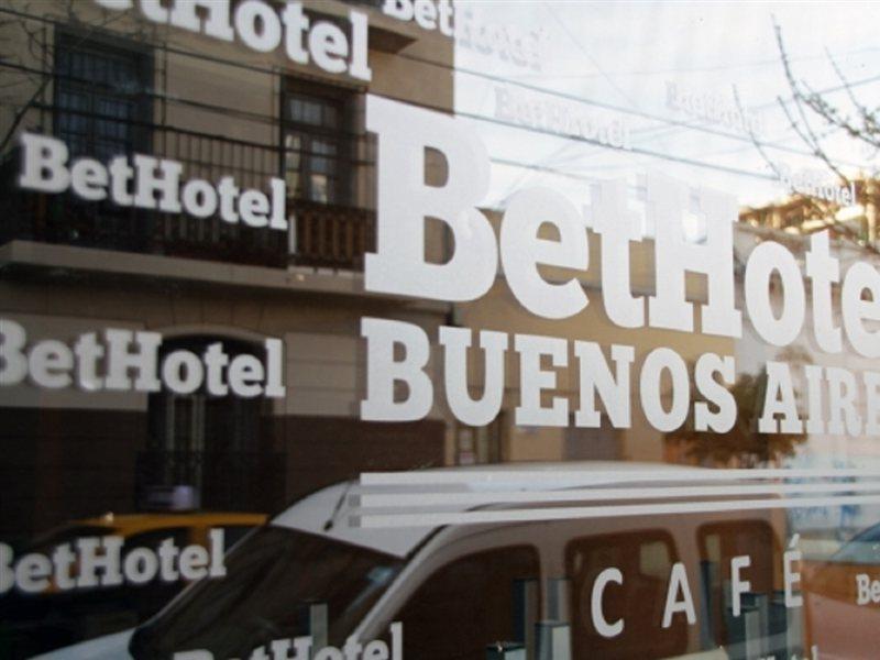 Bet Hotel Buenos Aires Dış mekan fotoğraf