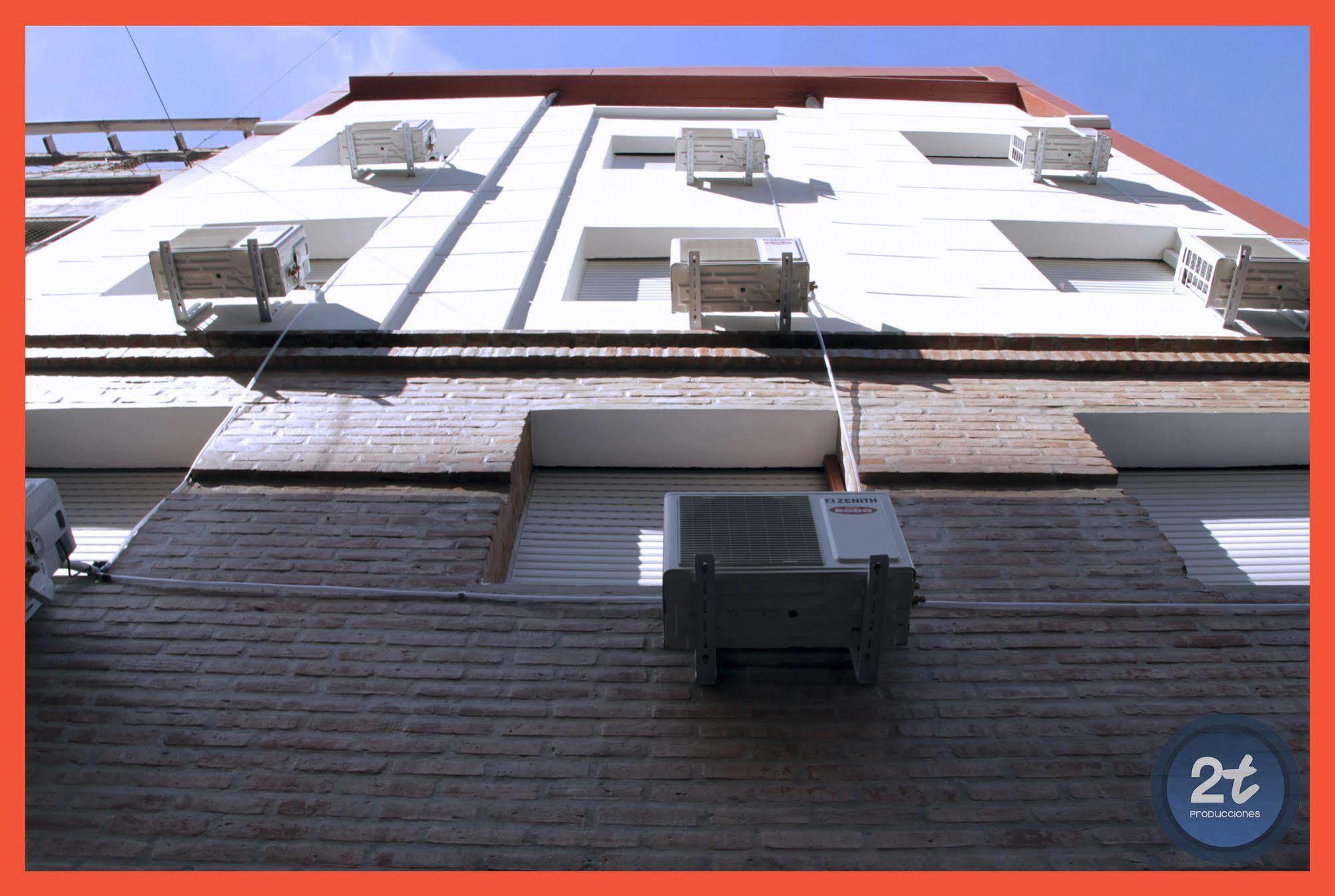 Bet Hotel Buenos Aires Dış mekan fotoğraf