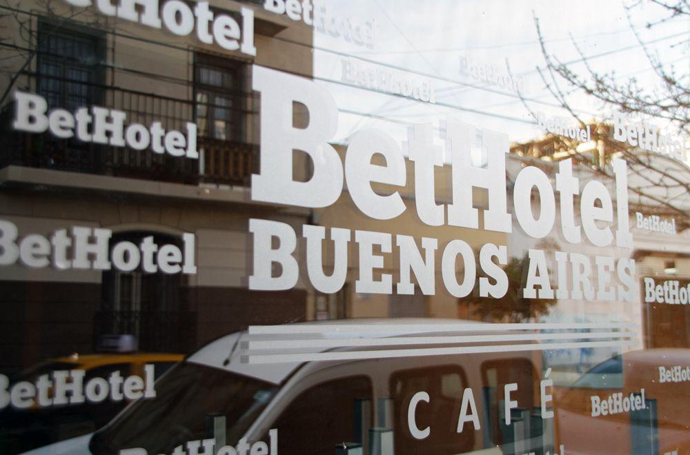 Bet Hotel Buenos Aires Dış mekan fotoğraf